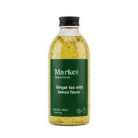 Ginger Lemon Tea