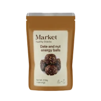 Raw Energy Balls